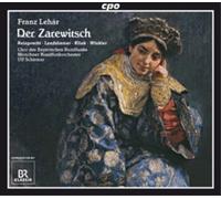 Franz Lehar Franz Lehar: Der Zarewitsch (CD) Album