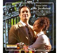Franz Lehar Franz Lehár: Die Juxheirat (CD) Album