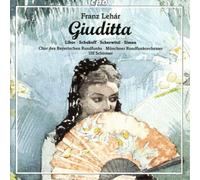 Franz Lehar Franz Lehar: Giuditta (CD) Album