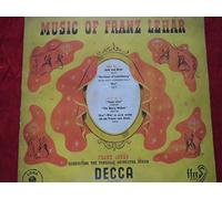 Franz Lehar - Franz Lehar - The Merry Widow - 12" LP - World Record Club SOH 214 - UK Press