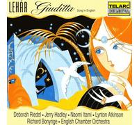 Franz Lehar - Giuditta