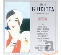 Franz Lehar - Giuditta