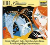 Franz Lehar Giuditta (Bonynge, English Chamber Orchestra) (CD) Album