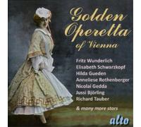 Franz Lehar Golden Operetta of Vienna Album