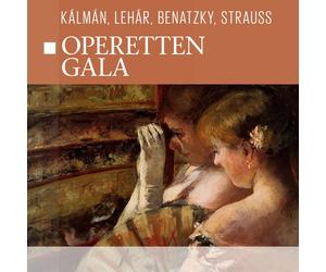 Franz Lehar Operetten Gala