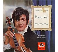 Franz Lehar-Paganini(Querschnitt)(7" Vinyl Single)(1964)(Polydor 21408)