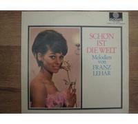 Franz Lehár - Schön ist die Welt / Vinyl record [Vinyl-LP]
