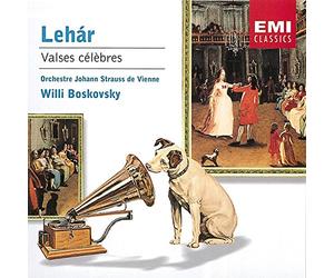 Franz Lehar - Valses Célèbres