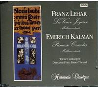 Franz Lehar - Vienna Master Series: Franz Lehar / Emmerich Kalman
