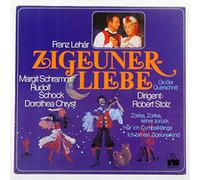 Franz Lehar: Zigeuner-Liebe