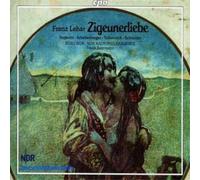 Franz Lehar Zigeunerliebe (CD) Album