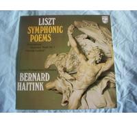 Franz Liszt - 6500 190 Liszt Symphonic Poems LPO Bernard Haitink LP
