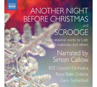 Franz Liszt Another Night Before Christmas and Scrooge... (CD) Album