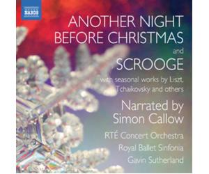 Franz Liszt Another Night Before Christmas and Scrooge... (CD) Album
