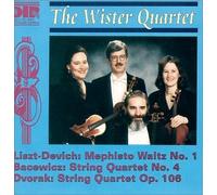 Franz Liszt/Bacewicz/Antonin Dvorak - Mephisto Waltz 1