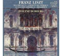 FRANZ LISZT Ballade No 2 / 3 Sonetti Del Petrarca / Hexameron (CD)
