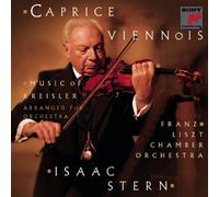 Franz Liszt Cha Isaac Stern - Caprice Viennois Music of Kreisler, Arrange (CD)