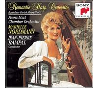 Franz Liszt Chamber Or Romantic Harp Concertos : Boieldieu, Parish Alvars, (CD)