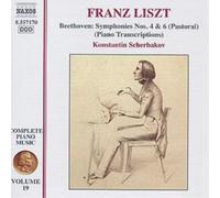 Franz Liszt Complete Piano Music Vol. 19 (CD) Album