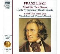 Franz Liszt Complete Piano Music Vol. 26 (CD) Album