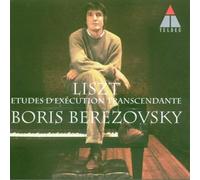 Franz Liszt (Composer),Boris Berezovsky (Performer) - Liszt: Etudes d'ex¨¦cution transcendante By Franz Liszt (Composer),Boris Berezovsky (Performer) (1996-11-04)