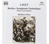 Franz Liszt (Composer),Idil Biret (Piano) - Liszt: Symphonie Fantastique by Berlioz (piano transcription) By Franz Liszt (Composer),Idil Biret (Piano) (1994-06-09)