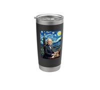 Franz Liszt Compositore Pianista Bicchiere termico in acciaio inox doppia parete