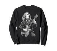 Franz Liszt Compositore Pianista Chitarra Felpa