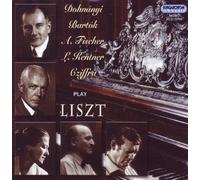 Franz Liszt - Consolation in d Flat Major/An