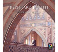 Franz Liszt Echoes From Chrysospilia (CD)