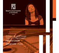 Franz Liszt Franz Liszt: Années De Pèlerinage (CD) Album