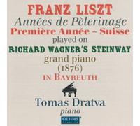 Franz Liszt Franz Liszt: Annees De Pelerinage (CD) Album
