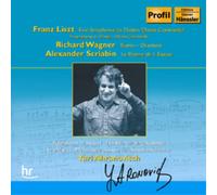 Franz Liszt Franz Liszt: Eine Symphonie Zu Dantes, 'Divina Commedia'/... Album
