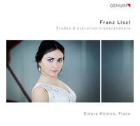 Franz Liszt Franz Liszt: Etudes D'exécution Transcendante (CD) Album
