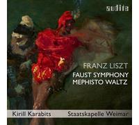 Franz Liszt Franz Liszt: Faust Symphony/Mephisto Waltz (CD) Album
