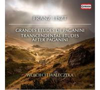 Franz Liszt Franz Liszt: Grandes Etudes De Paganini/... (CD) Album