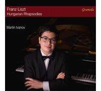 Franz Liszt Franz Liszt: Hungarian Rhapsodies (CD) Album
