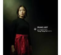 Franz Liszt Franz Liszt: La Leggierezza (CD) Album