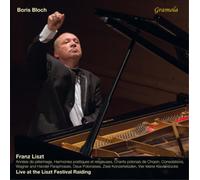 Franz Liszt Franz Liszt: Live at the Liszt Festival Raiding (CD) Box Set