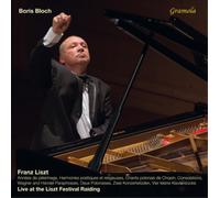 Franz Liszt Franz Liszt: Live at the Liszt Festival Raiding (CD) Box Set