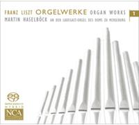 Franz Liszt Franz Liszt: Orgelwerke - Volume 1 (CD)