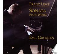 Franz Liszt Franz Liszt: Sonata/Piano Works (CD) Album