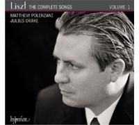 Franz Liszt Franz Liszt: The Complete Songs (CD) Album