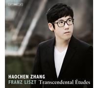 Franz Liszt Franz Liszt: Transcendental Études (CD)
