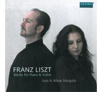 Franz Liszt Franz Liszt: Works for Piano and Violin (CD) Album