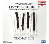 Franz Liszt/Franz Schubert - Piano Transcriptions