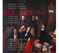 Franz Liszt Hexameron (CD)