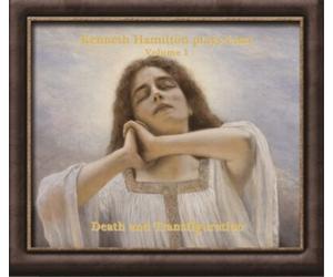 Franz Liszt Kenneth Hamilton Plays Liszt: Death and Transfiguration - Volum (CD)