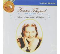FRANZ LISZT Kirsten Flagstad: Wagner Arias and Duets with Melchior (CD)