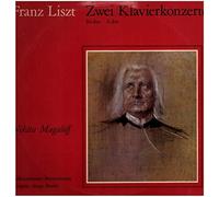 Franz Liszt - Klavierkonzerte Nr. 1 & 2